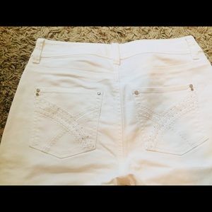 White House Black Market jeans